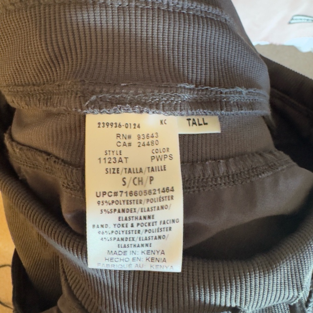 Cherokee Infinity Scrub Pants - Picture 4 of 6